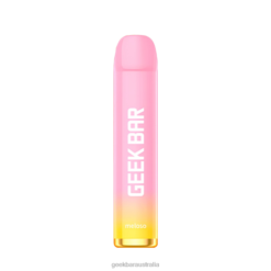 Geek Bar Meloso Disposable Vape Rock G 2084B171 Geek Bar Australia