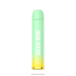 Geek Bar Meloso Disposable Vape Sour Apple 2084B172 Geek Bar Online