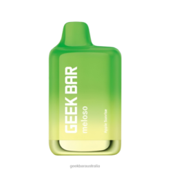 Geek Bar Meloso Max Disposable Vape Apple Sunrise 2084B125 Geek Bar Store