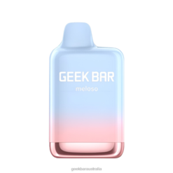 Geek Bar Meloso Max Disposable Vape Clear 2084B132 Geek Bar Online