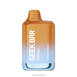 Geek Bar Meloso Max Disposable Vape Colombian Coffee Ice 2084B127 Geek Bar Shop