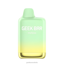 Geek Bar Meloso Max Disposable Vape Green Monster 2084B136 Geek Bar Buy Online