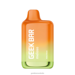 Geek Bar Meloso Max Disposable Vape Meta Moon 2084B128 Geek Bar Sale