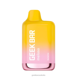 Geek Bar Meloso Max Disposable Vape Nectarine 2084B129 Geek Bar Wholesale