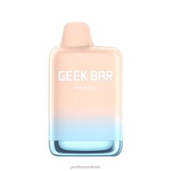 Geek Bar Meloso Max Disposable Vape Strawberry Ice 2084B141 Geek Bar Australia