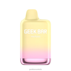 Geek Bar Meloso Max Disposable Vape Strawberry Mango 2084B142 Geek Bar Online