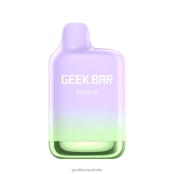 Geek Bar Meloso Pro Disposable Vape Blueberry Ice 2084B110 Geek Vape Australia