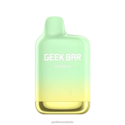 Geek Bar Meloso Pro Disposable Vape Double Apple 2084B112 Geek Bar Online