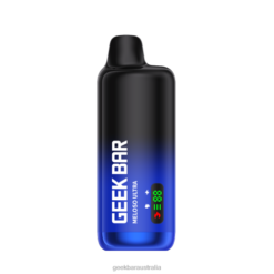Geek Bar Meloso Ultra Disposable Vape Cool Mint 2084B89 Geek Bar Wholesale