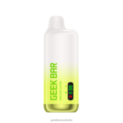 Geek Bar Meloso Ultra Disposable Vape Sour Apple Ice 2084B104 Geek Bar Sydney