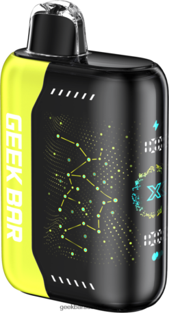 Geek Bar Online 6F2L882 Lemon Heads GEEK BAR PULSE X