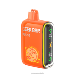Geek Bar Pulse 15K Disposable Vape Strawberry Mango 2084B63 Geek Bar Prices
