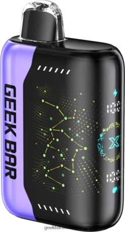 Geek Bar Sale 6F2L888 BlackBerry B-Pop GEEK BAR PULSE X