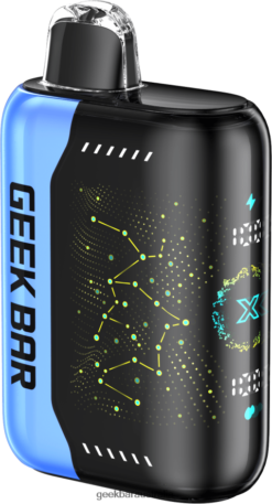 Geek Bar Shop 6F2L887 Blue Rancher GEEK BAR PULSE X