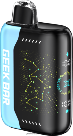 Geek Bar Sydney 6F2L8813 Blue Razz ice GEEK BAR PULSE X
