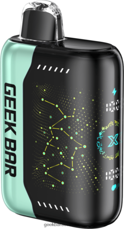 Geek Bar Sydney 6F2L884 Sour Mango Pineapple GEEK BAR PULSE X